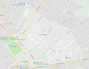 autómentő 14 kerület