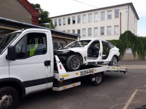 autómentés, bikázás xxi kerulet
